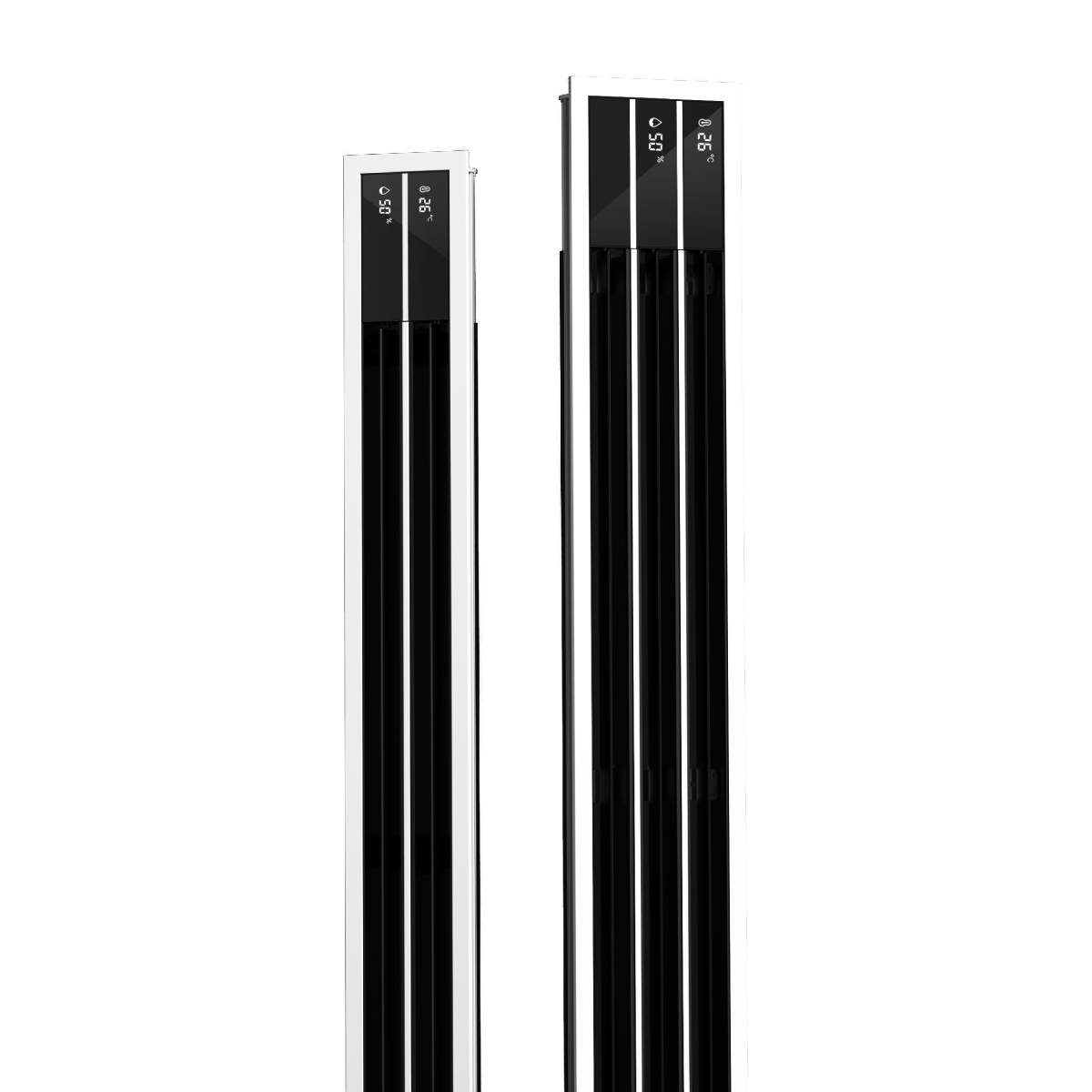 智能3D风口